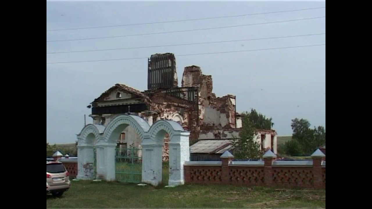 Храм в Анастасово, Порецкий район, Чувашия
